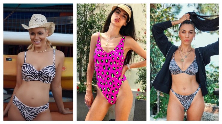 Δες πως φόρεσαν μια από τις μεγαλύτερες τάσεις στα μαγιό γνώστες Κύπριες!