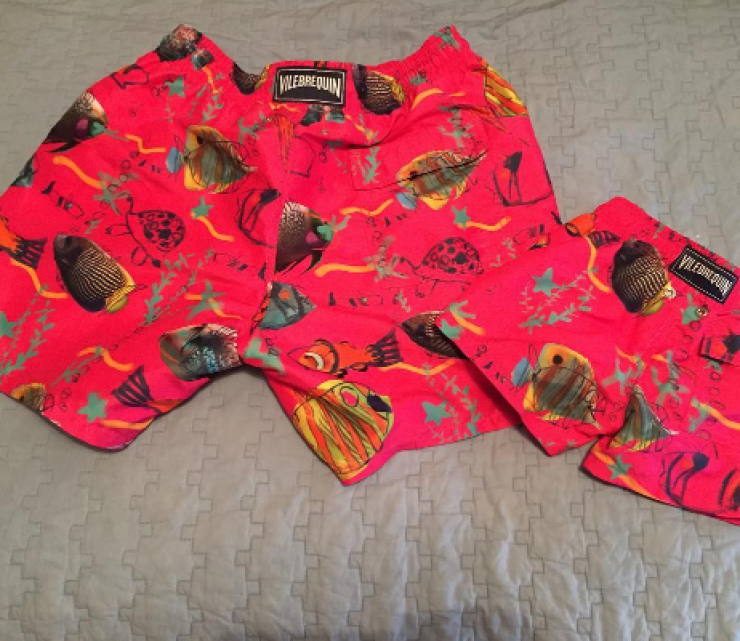 Κύπρια socialite κάνει ψώνια για το σύζυγο και το γιο της!