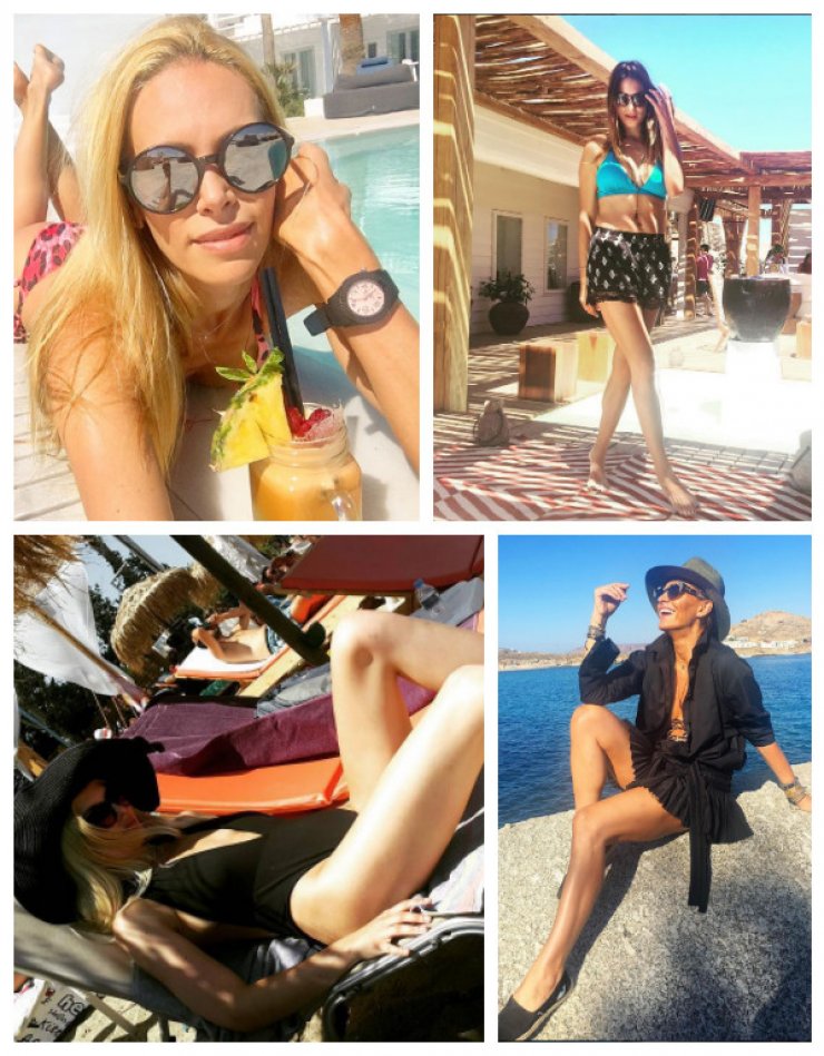 10+1 επώνυμες Κύπριες με σέξι μαγιό!