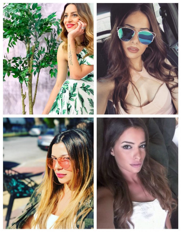 Επώνυμες της κυπριακής showbiz που έβαλαν τα μαγιό τους το Σαββατοκύριακο!