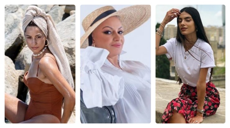 Ευριπίδου, Κουφαλίδου, Κυριάκου φόρεσαν το ίδιο ολόσωμο μαγιό! [εικόνες]