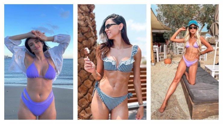 Weekend Vibes: Οι τάσεις στα μαγιό που θα φορέσουμε το σαββατοκύριακο