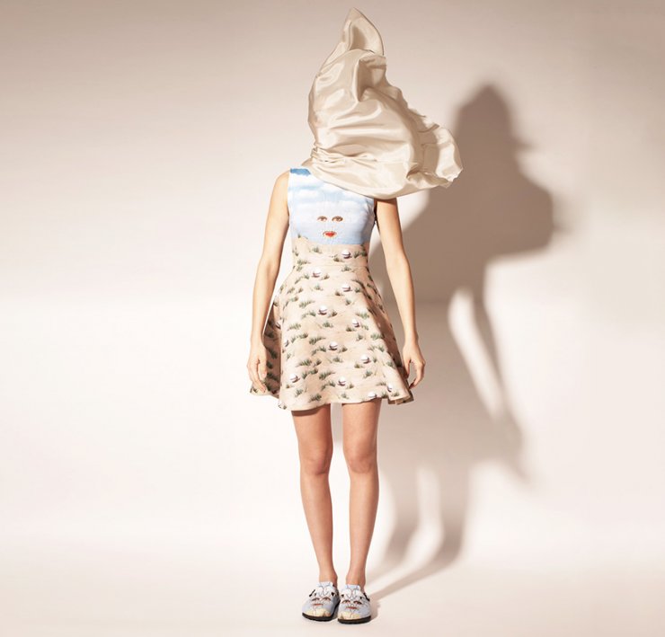 Σουρεαλιστική μόδα