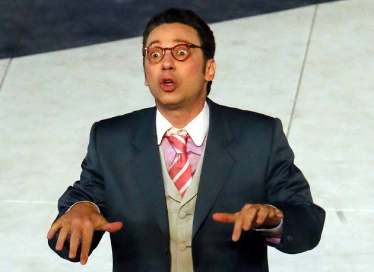 O Αλκίνοος Ιωαννίδης γράφει για τη «Σαμία»