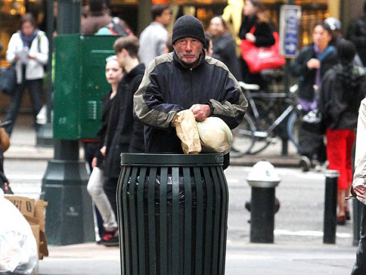  Ελεήσατε τον… Ρίτσαρντ Γκιρ! 