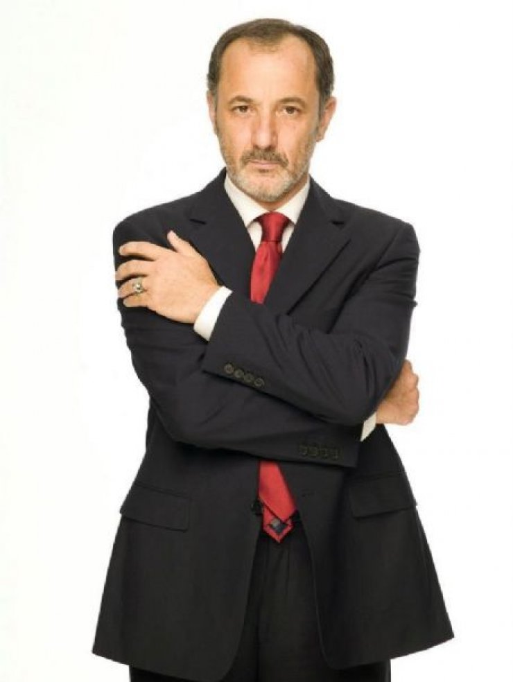 Δείτε τον 26χρονο γιο του Στέλιου Μάινα!