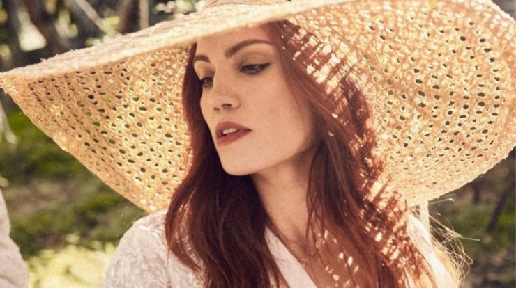 Μαίρη Συνατσάκη: “Τώρα είναι η ωραιότερη φάση της ζωής μου” [εικόνα]