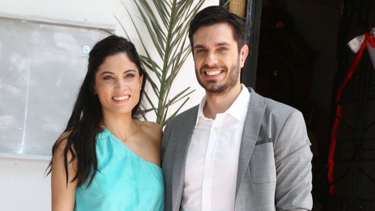 Μύρωνας Στρατής: Μιλά πρώτη φορά για τον πραγματικό λόγο χωρισμού με τη Συνατσάκη