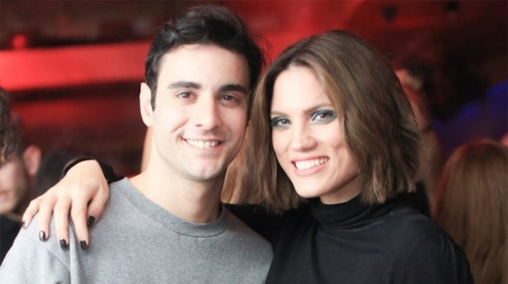 Συνατσάκη - Στρατής: Αυτά τα στοιχεία προδίδουν όλο και περισσότερο τη σχέση τους [εικόνες]