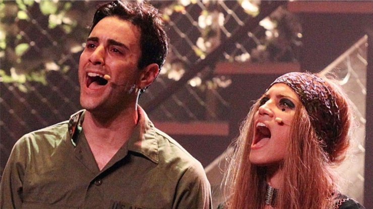 Μαίρη Συνατσάκη – Ίαν Στρατής: Το κοινό επαγγελματικό τους βήμα που μόλις αποκάλυψαν [εικόνες]