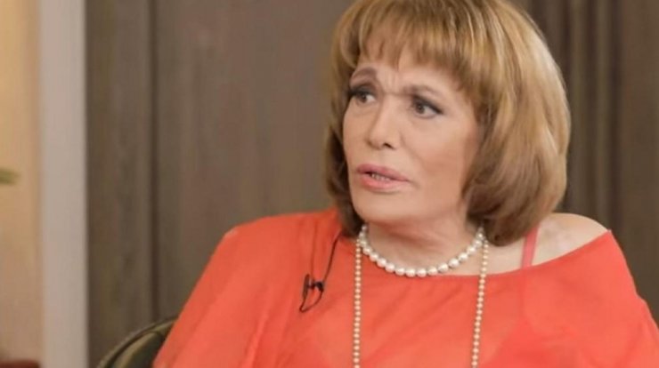 Μαίρη Χρονοπούλου: "Ήμουν κάμποσες μέρες στην εντατική κλινικά νεκρή"