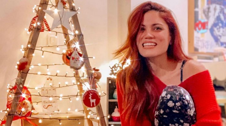 Μαίρη Συνατσάκη: Η πρώτη τοποθέτηση που έκανε δημόσια για τον χωρισμό της [βίντεο]