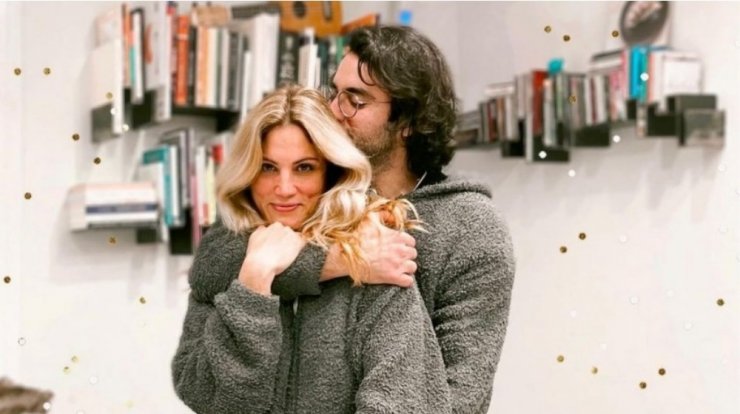 Η Μαίρη Συνατσάκη έκανε την πιο epic δήλωση για τον σύντροφό της, Ίαν Στρατή!