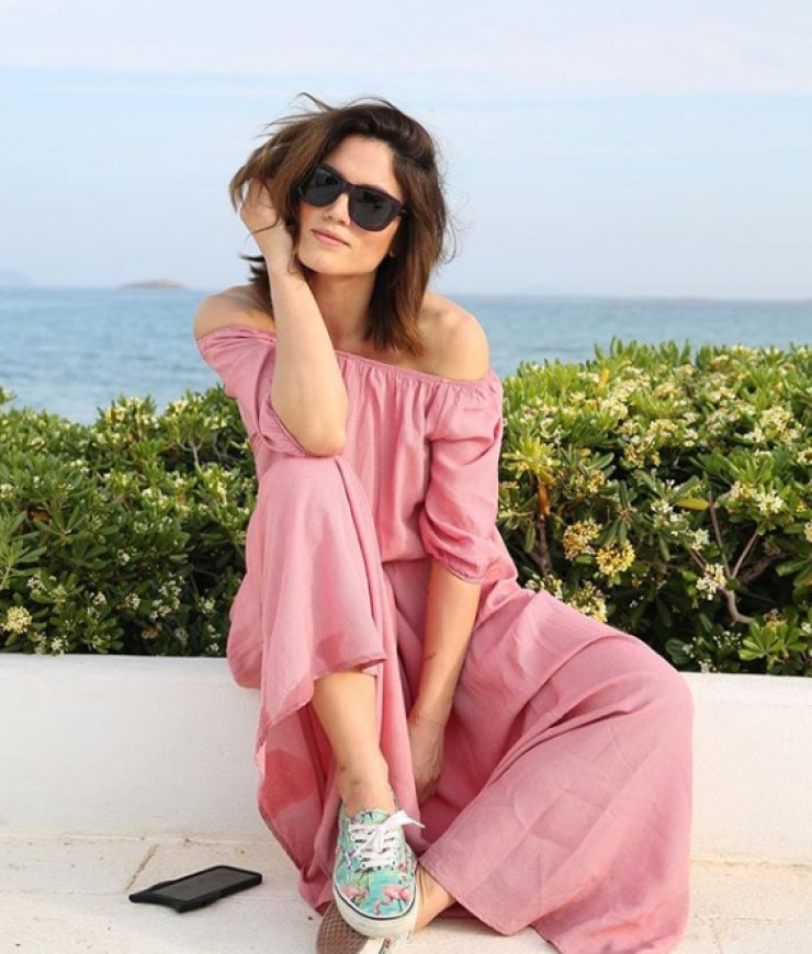 Η Μαίρη Συνατσάκη μιλάει πρώτη φορά ανοιχτά για το χωρισμό της! [βίντεο]