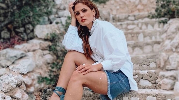 Μαίρη Συνατσάκη για σχέση με Ιαν Στρατή: "Ας μιλήσουμε με ανοιχτά χαρτιά επιτέλους..." [βίντεο]