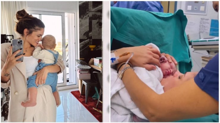 Μαίρη Συνατσάκη: Η κόρη της έγινε ενός και μοιράστηκε αδημοσίευτα στιγμιότυπά τους [βίντεο] 