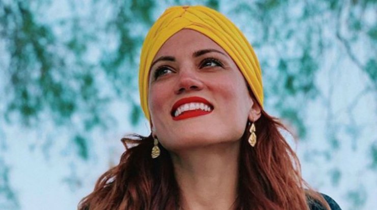 Το νέο hair look της Μαίρης Συνατσάκη που μας εντυπωσίασε! [εικόνα]