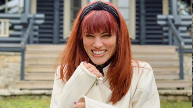 Μαίρη Συνατσάκη: H σπάνια τρυφερή ανάρτηση με τον αγαπημένο της  