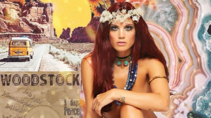 Μαίρη Συνατσάκη: Ο τρόπος με τον οποίο αντέδρασε όταν της ζήτησαν να βγάλουν selfie σε παραλία γυμνιστών [βίντεο]