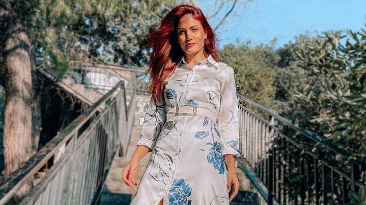 Μαίρη Συνατσάκη: Ο λόγος πίσω από την σπάνια ανάρτηση που έκανε με τον πατέρα της [εικόνα]