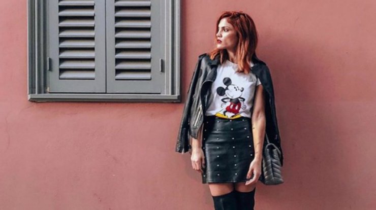 Απλά υπέροχη! Η Μαίρη Συνατσάκη μας έβαλε στην γκαρνταρόμπα με τα παπούτσια της! [εικόνες]