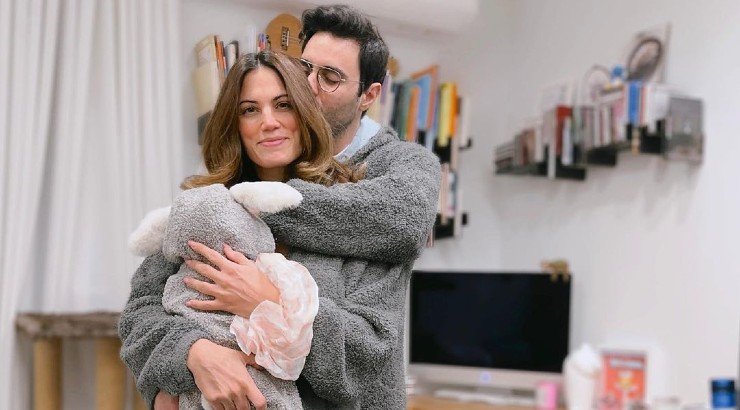 Η Μαίρη Συνατσάκη κάνει “πασαρέλα” ένα μήνα μετά τη γέννηση της κόρης της [βίντεο]