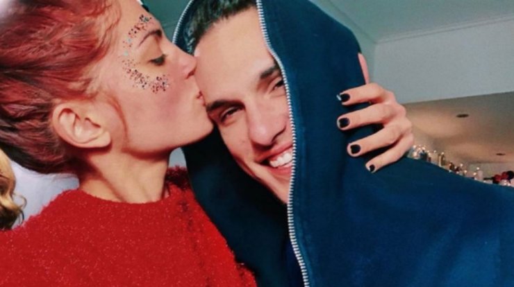 Μαίρη Συνατσάκη - Αιμιλιανός Σταματάκης: Έκαναν το επόμενο βήμα στη σχέση τους και μόλις το μάθαμε