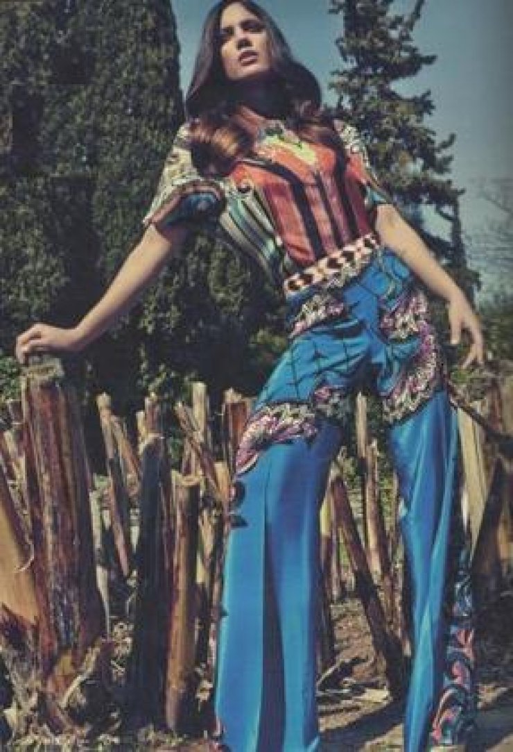 Μαίρη Συνατσάκη: Τα συγκινητικά λόγια που έγραψε στο blog της για το χωρισμό της