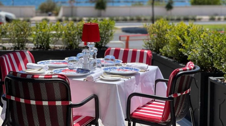 Φιλανθρωπικό δείπνο στο Maison Anemi