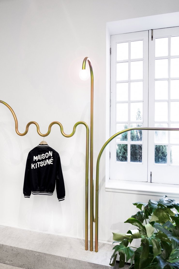 Μπάρες παντού!