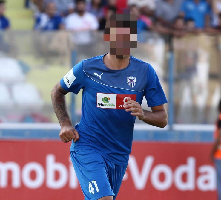 Πατέρας για πρώτη φορά ετοιμάζεται να γίνει ποδοσφαιριστής σε κυπριακή ομάδα