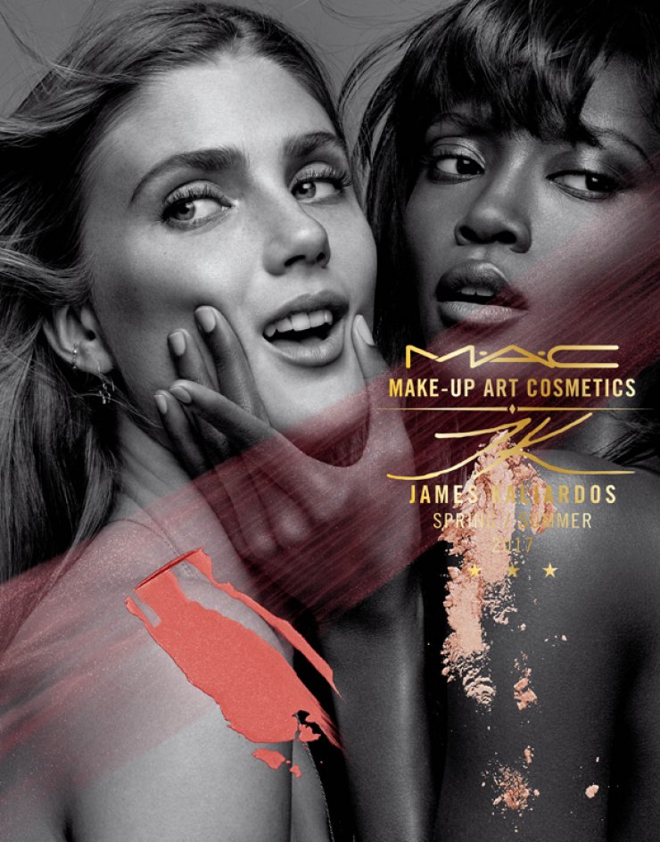 Spring / Summer Look από τη M·A·C