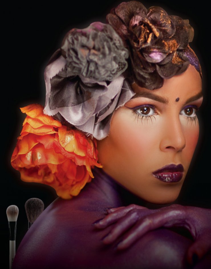 Μαθαίνουμε τα μυστικά του μακιγιάζ στο Make-Up Studio