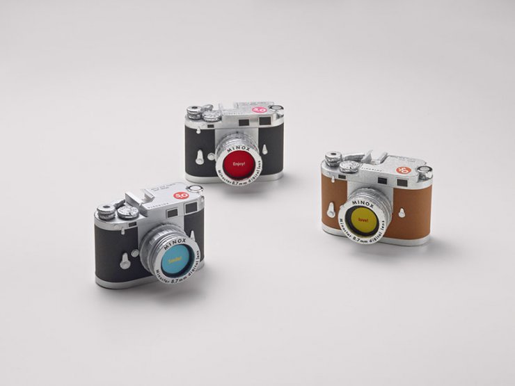 Gadget μινιατούρες