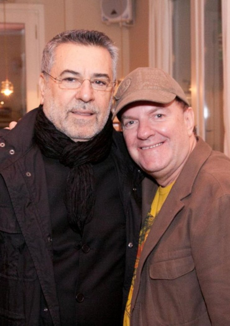 Το τελευταίο μήνυμα του Μιχάλη Ασλάνη στον Μάκη Τσέλιο