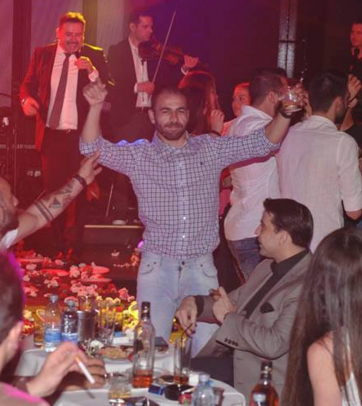 Κωνσταντίνος Μακρίδης: Οι πρώτες τρυφερές εικόνες με την πανέμορφη σύντροφό του!