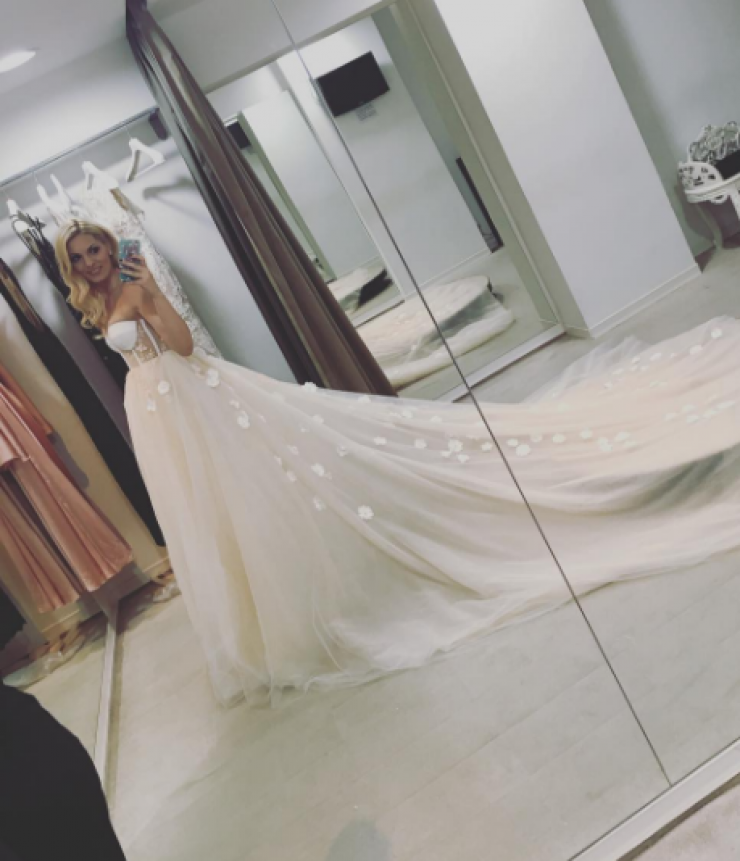 Αποκάλυψη βόμβα! Δήμητρα Μακρυγιάννη: Χώρισε λίγο καιρό πριν ντυθεί νυφούλα