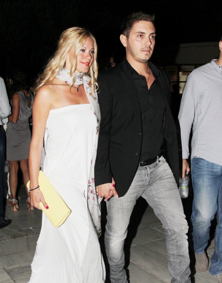 Μιχάλης Χατζηγιάννης - Ζέτα Μακρυπούλια: Παντρεύονται στην Λεμεσό! 