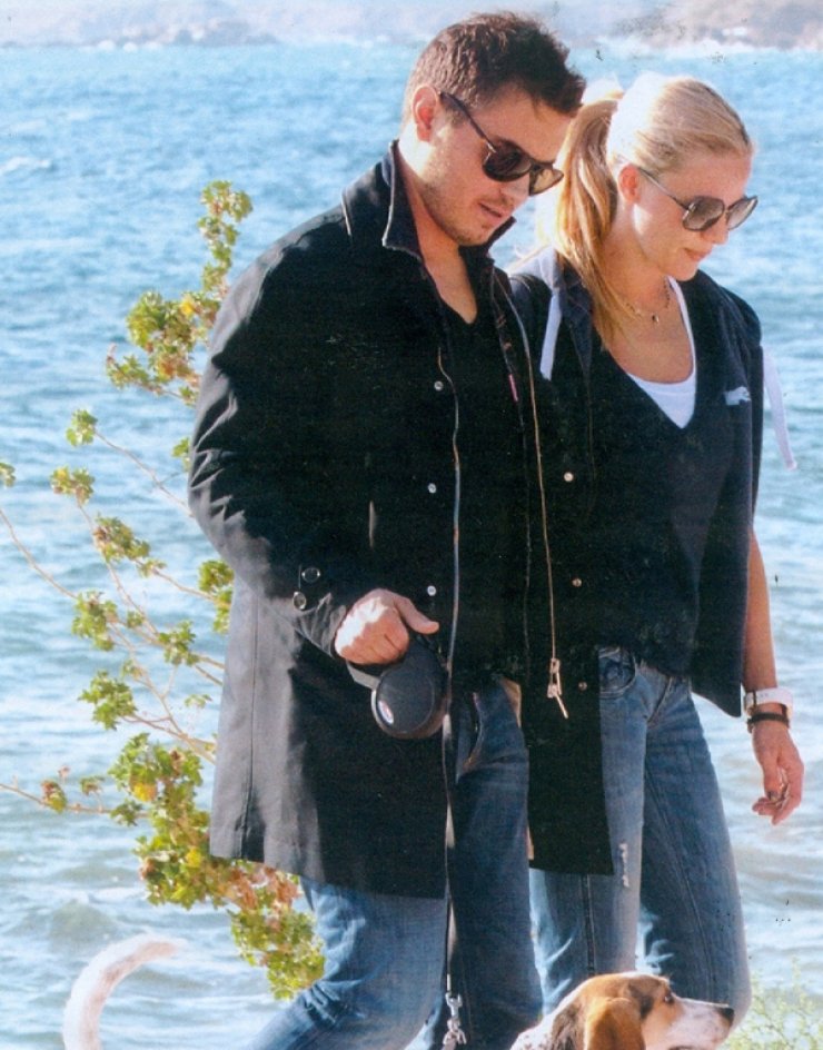 Μακρυπούλια - Χατζηγιάννης: Παντρεύονται με κουμπάρα την Βίσση;