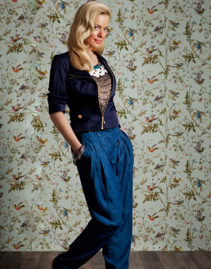 Δεν θα πιστεύετε που βρήκε δουλειά η Ζέτα Μακρυπούλια