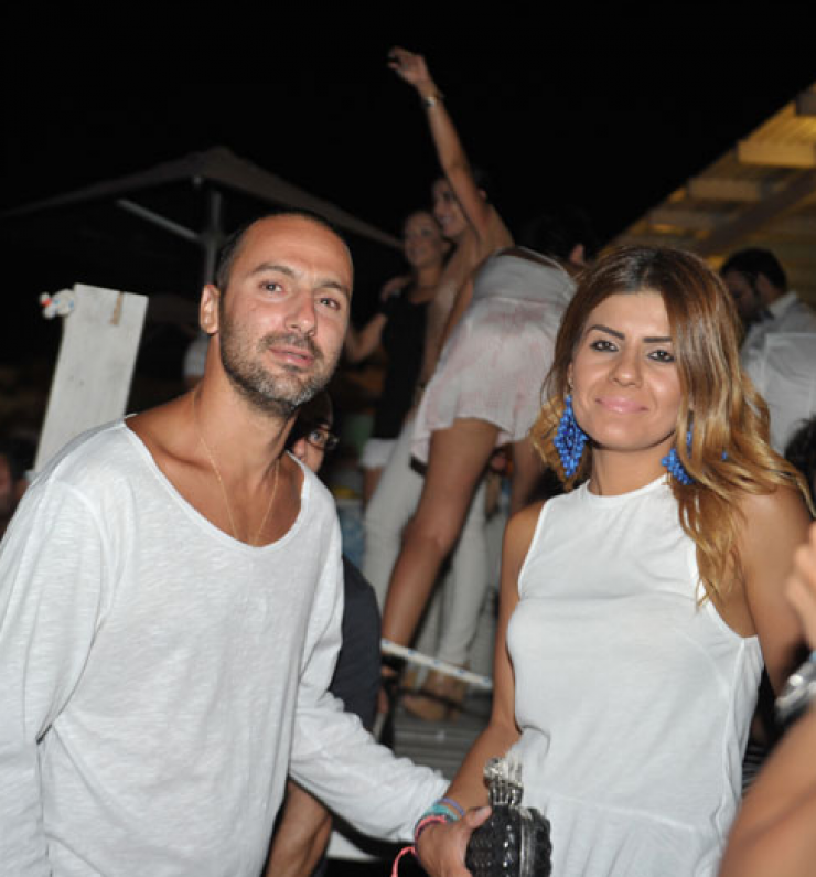 Σοφία Μαλέκου - Ανθούλλης Κουντουρής: Έκαναν τα τρίτα γενέθλια της κόρης τους Ελίσας!