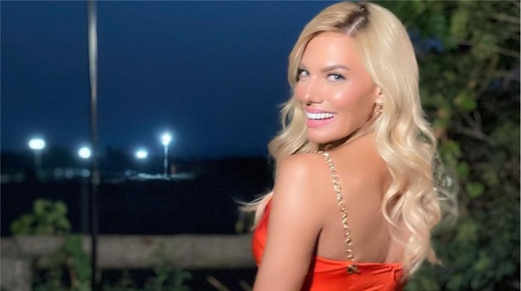 Ιωάννα Μαλέσκου: "Θα ήθελα να παντρευτώ" [βίντεο]