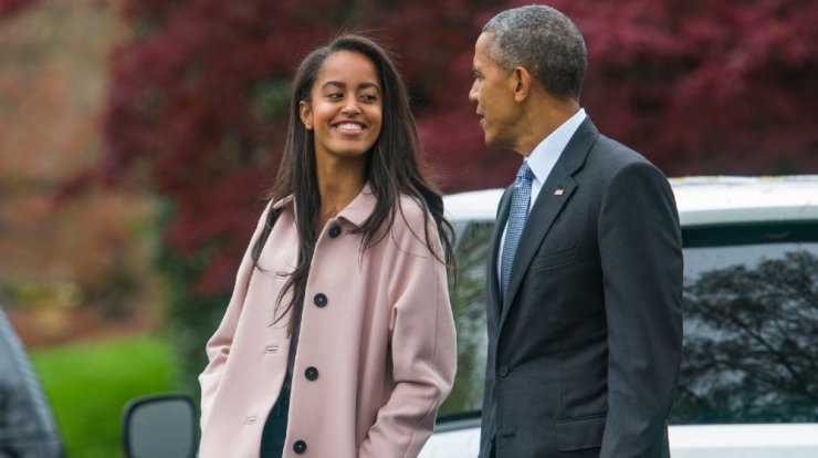 Malia Obama: Βρήκε την πρώτη της δουλειά στην τηλεόραση!