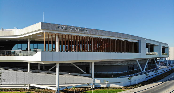 Το ανανεωμένο Mall of Cyprus είναι ο απόλυτος shopping & leisure προορσιμός