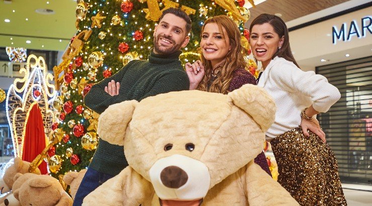 Στο Nicosia Mall όλα είναι μαγικά!