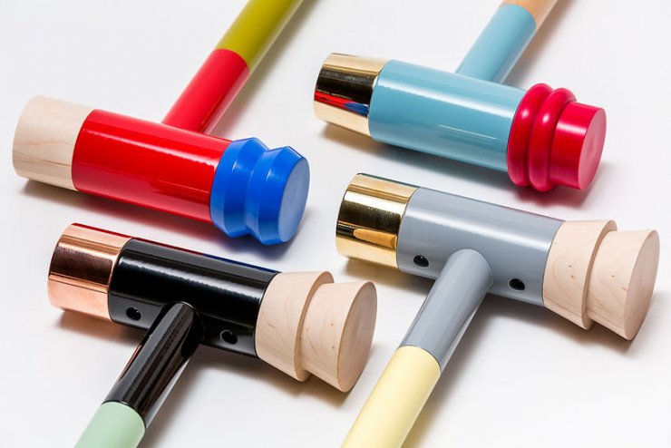 Εργαλεία με στυλ