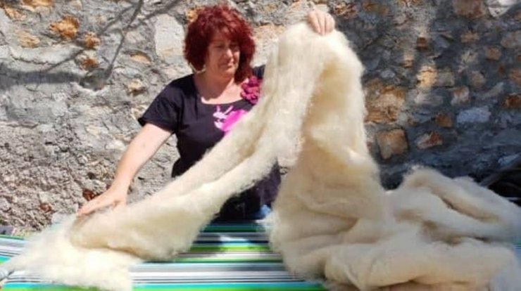 Ευρωπαϊκή Ημέρα Πρόβειου Μαλλιού, 9 Απριλίου 2021