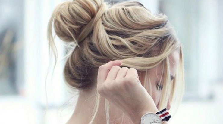 5 ιδέες για επιμελώς ατημέλητα μαλλιά που θα λατρέψετε! [εικόνες]