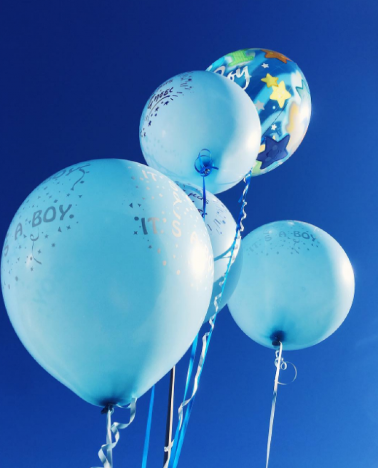 Επώνυμη Ελληνίδα έφερε στον κόσμο το πρώτο της μωράκι!