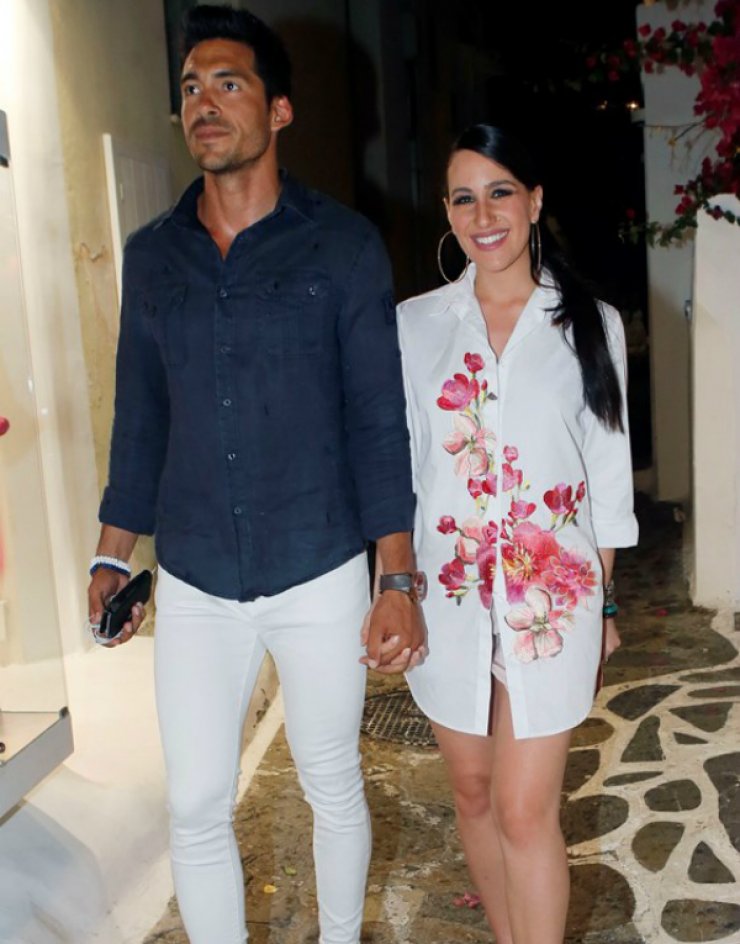 Μάθετε το φύλο του μωρού που περιμένει η Μαλού!